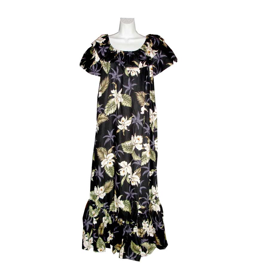 Hawaii Maxi Dress Plus Size | Made in Hawaii Muumuu Dresses KY'S ALOHA SHIRTS Hawaii Maxi Dress Plus Size | Made in Hawaii Muumuu Dresses KY'S ALOHA SHIRTS