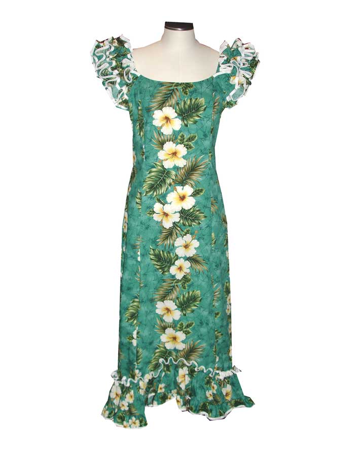 Hawaiian Wedding Dresses | Hawaiian Wedding Attire
