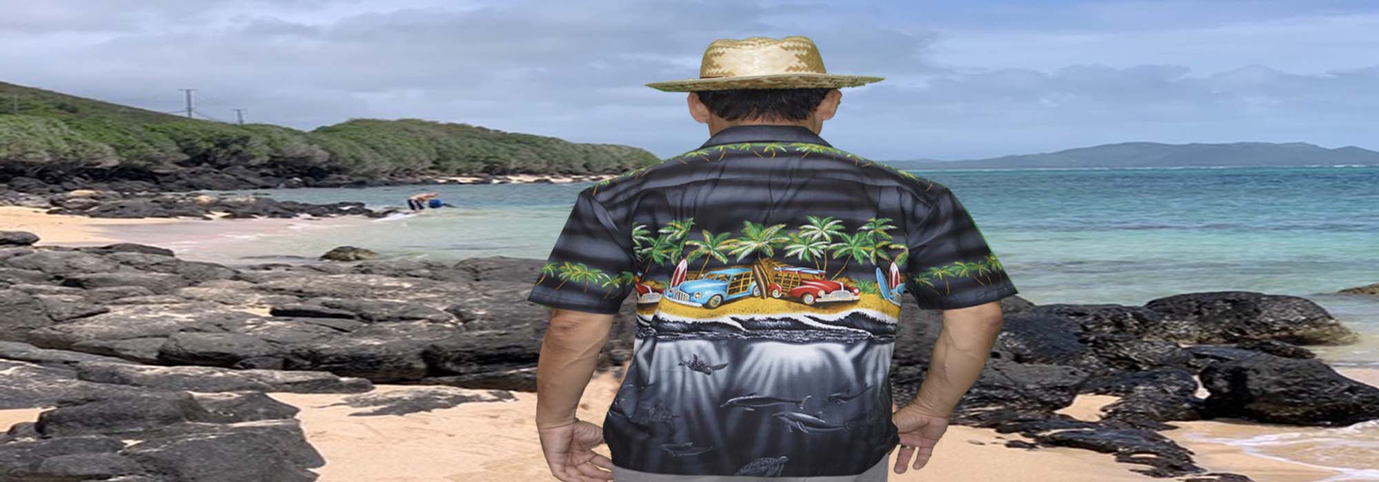 How to Care for Your Aloha Shirt Made in Hawaii: Tips and Tricks – KY'S ...
