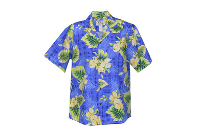 Ohana Island Men's Aloha Cotton Shirts