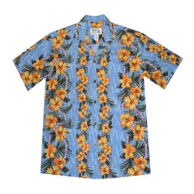 Lei of Aloha Men's Aloha Cotton Shirt