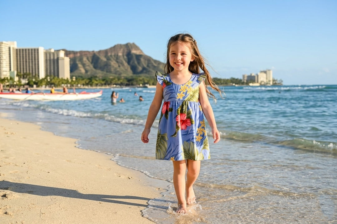 young fashion hawaiian dresses Hawaiian Dresses Made in Hawaii