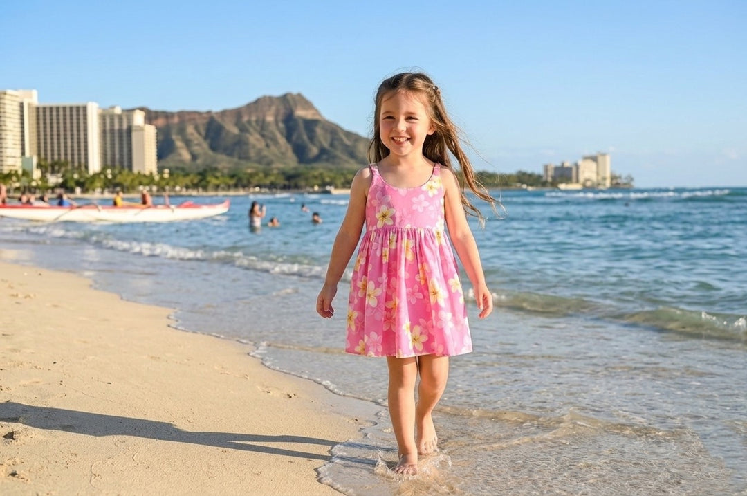 young fashion hawaiian dresses Hawaiian Dresses Made in Hawaii
