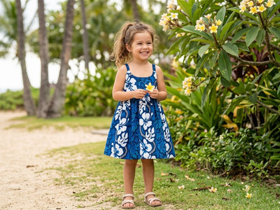 young fashion hawaiian dresses SHEIN Young Girls White Summer Beach Holiday Vacation Chiffon Ditsy Floral  Dress,Tropical Palm Tree Hawaiian Outfit Kids Clothes,Fashion Casual Outfits