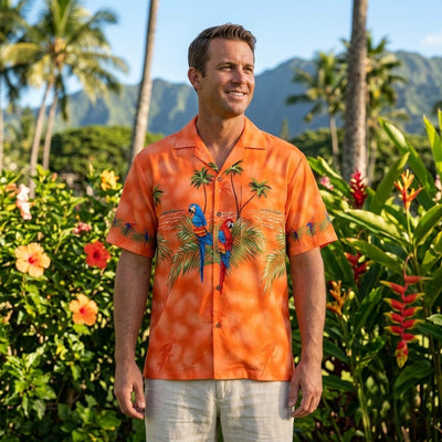 Authentic Hawaiian Aloha Shirts Made in Hawaii | Ky's Aloha Shirts