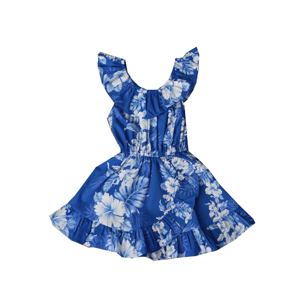 sachin and babi light blue dress Makaha Red Hawaiian Girl Sunkiss Dress - Alohaz Red / L (10