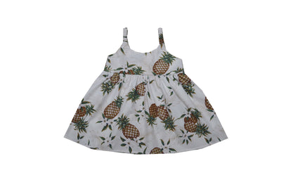 Family Matching Outfits Pineapple Gardens Made in Hawaii 100% Cotton