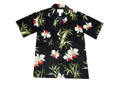 Okalani Bamboo Rayon Men's Aloha Shirt