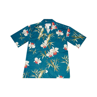 Okalani Bamboo Rayon Men's Aloha Shirt