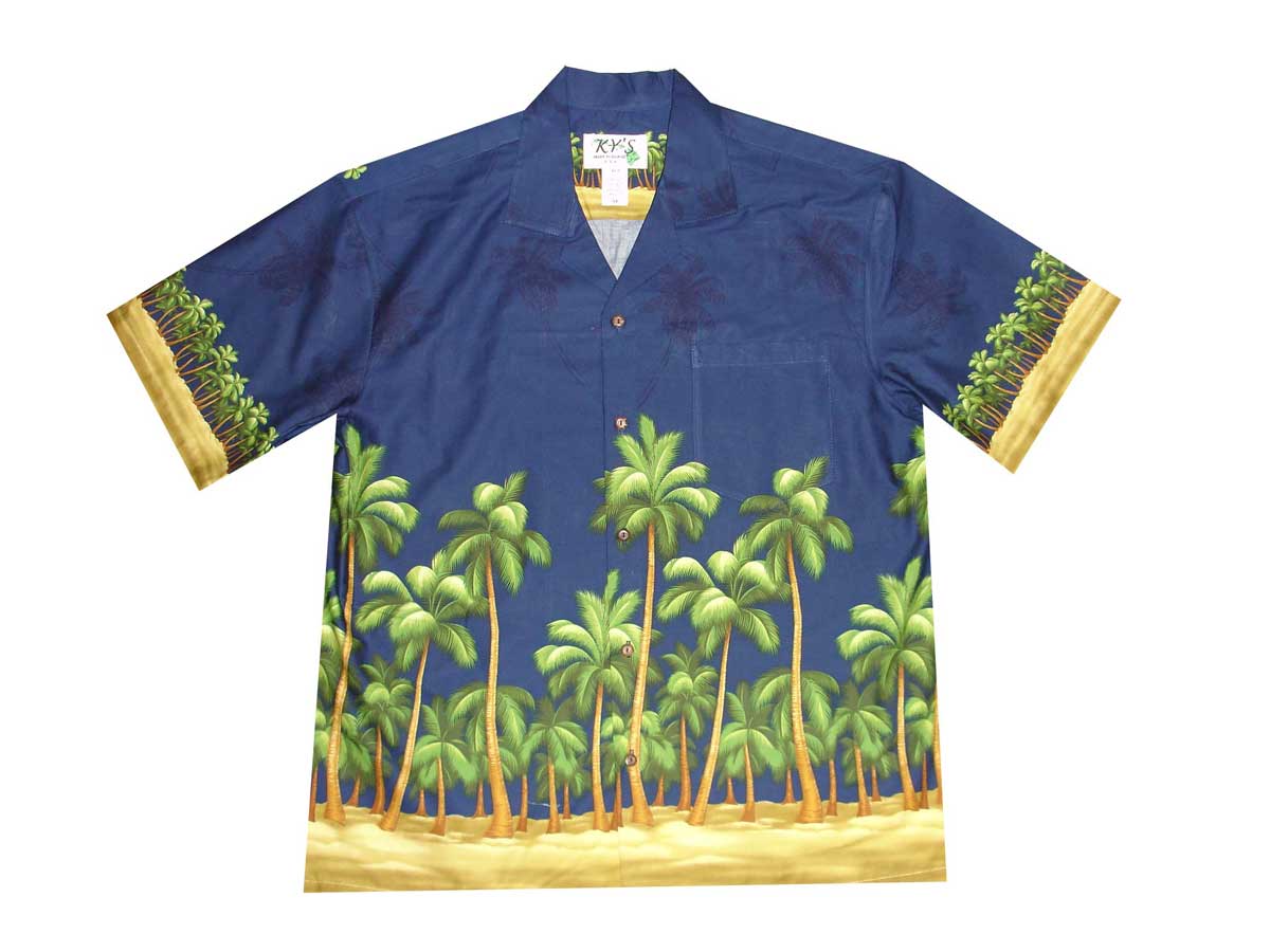 ky hawaiian shirt