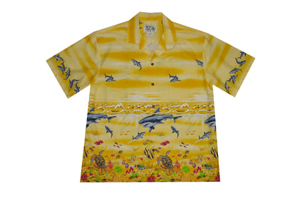 ky aloha shirt made in hwaii