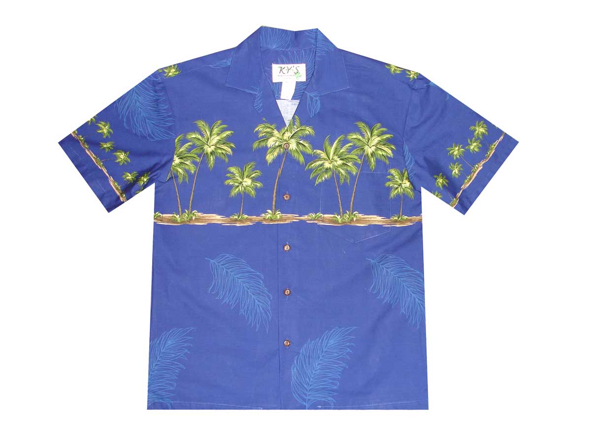 ky's hawaiian shirts made in hawaii
