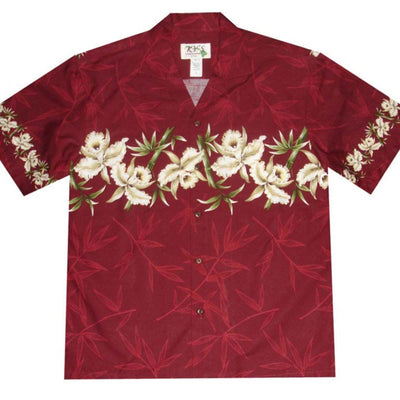 made in Hawaii Aloha shirt
