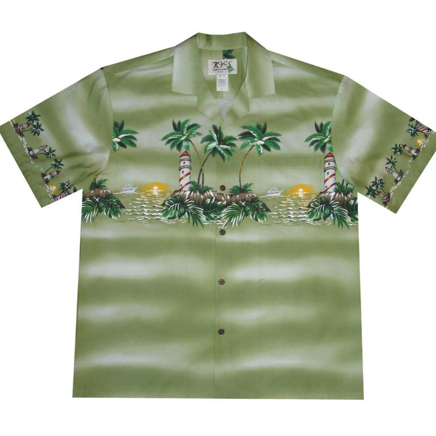 Ky's Hawaiian Shirts