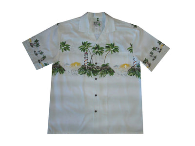 made in Hawaii Aloha shirts