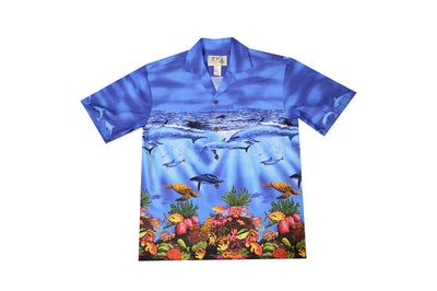 made in Hawaii aloha shirts