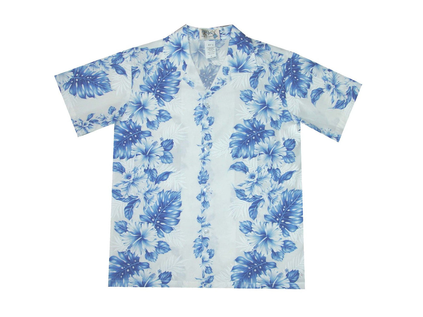 100% Cotton Made in Hawaii Boy Shirts and Boy Cabana Sets