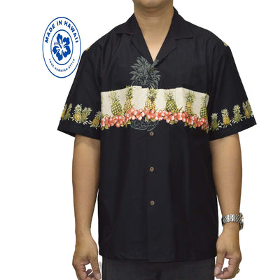 authentic hawaiian aloha shirt 