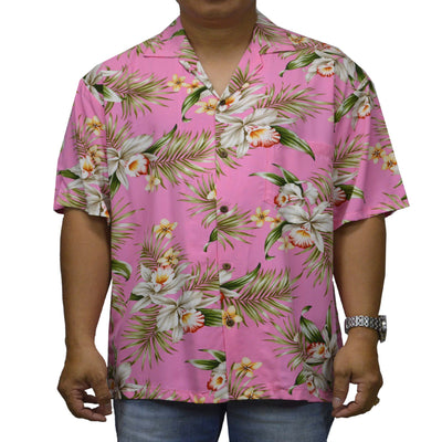 Rayon Hawaiian Shirt 