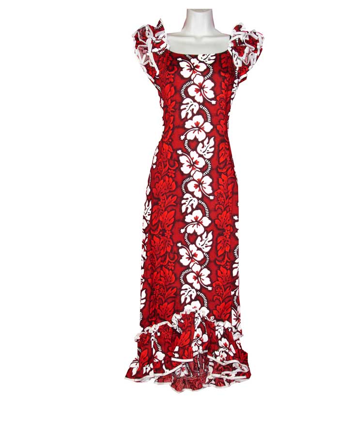 Traditional hawaiian wedding dress 60 photos Astyledwedding com