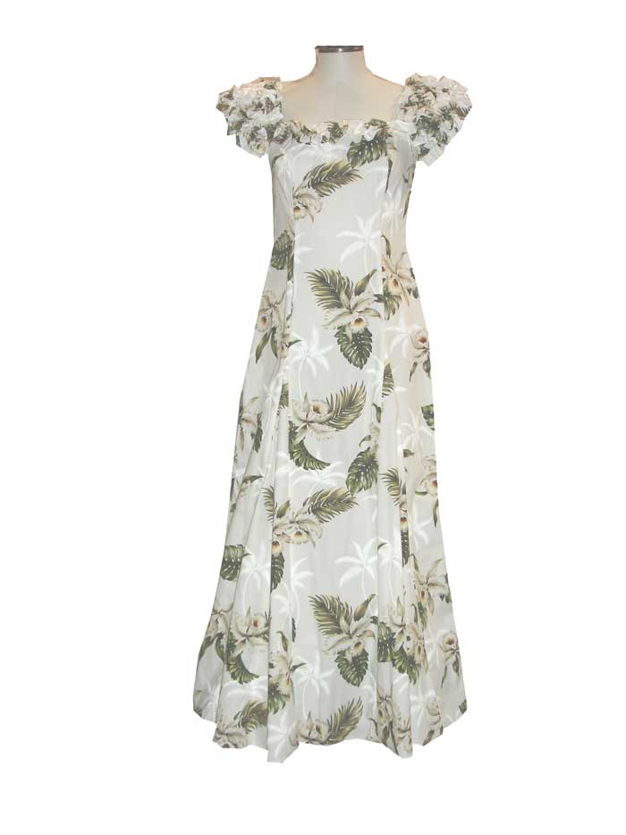 Muumuus Dresses| Traditional Hawaiian muumuu