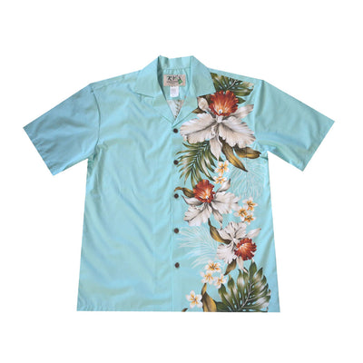 Hilo Orchid Cotton Aloha Shirt